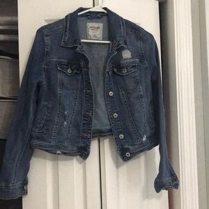 Mission Denim Jacket